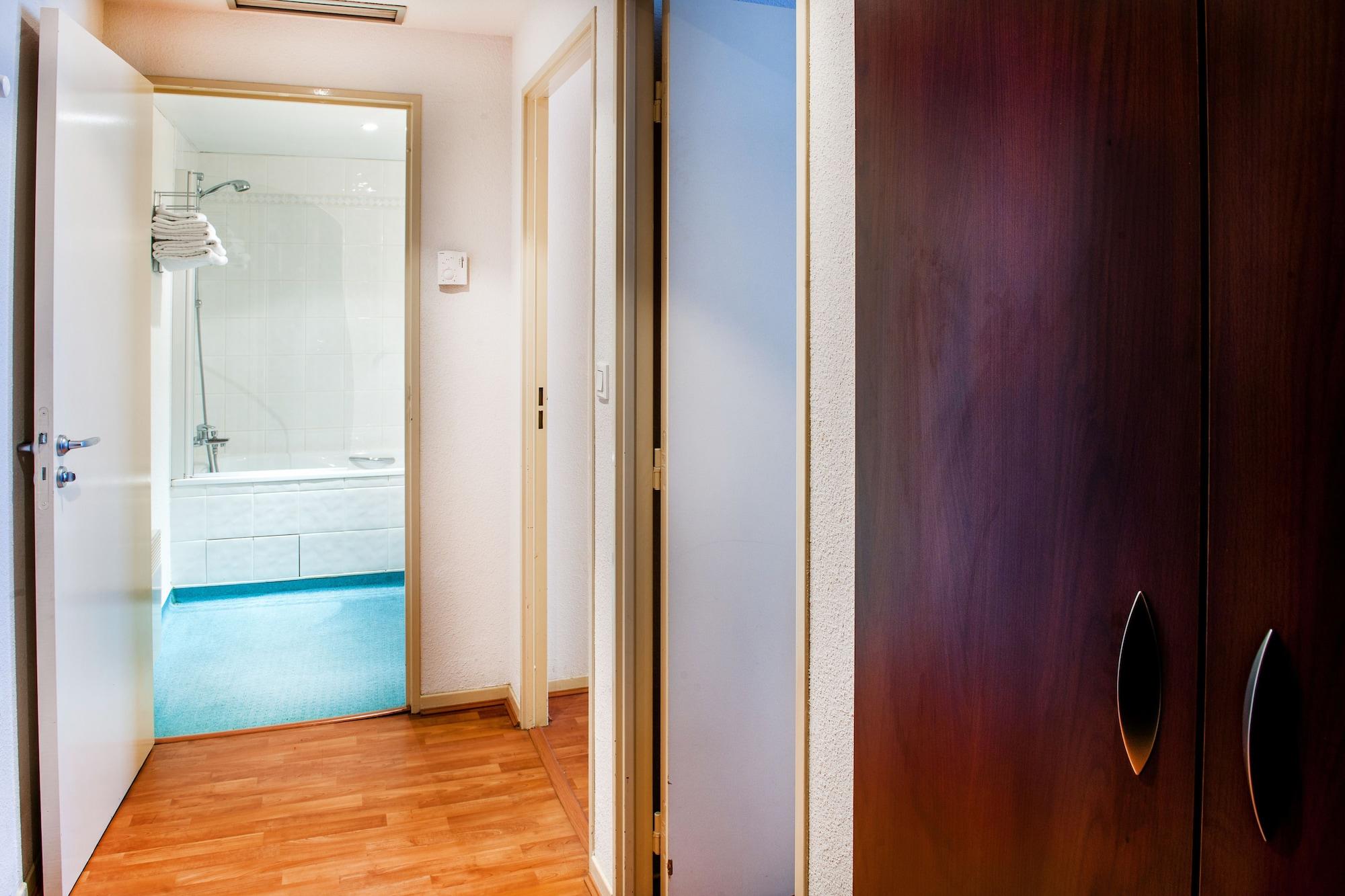 Appart'Hotel Saint Jean Lourdes Exterior foto