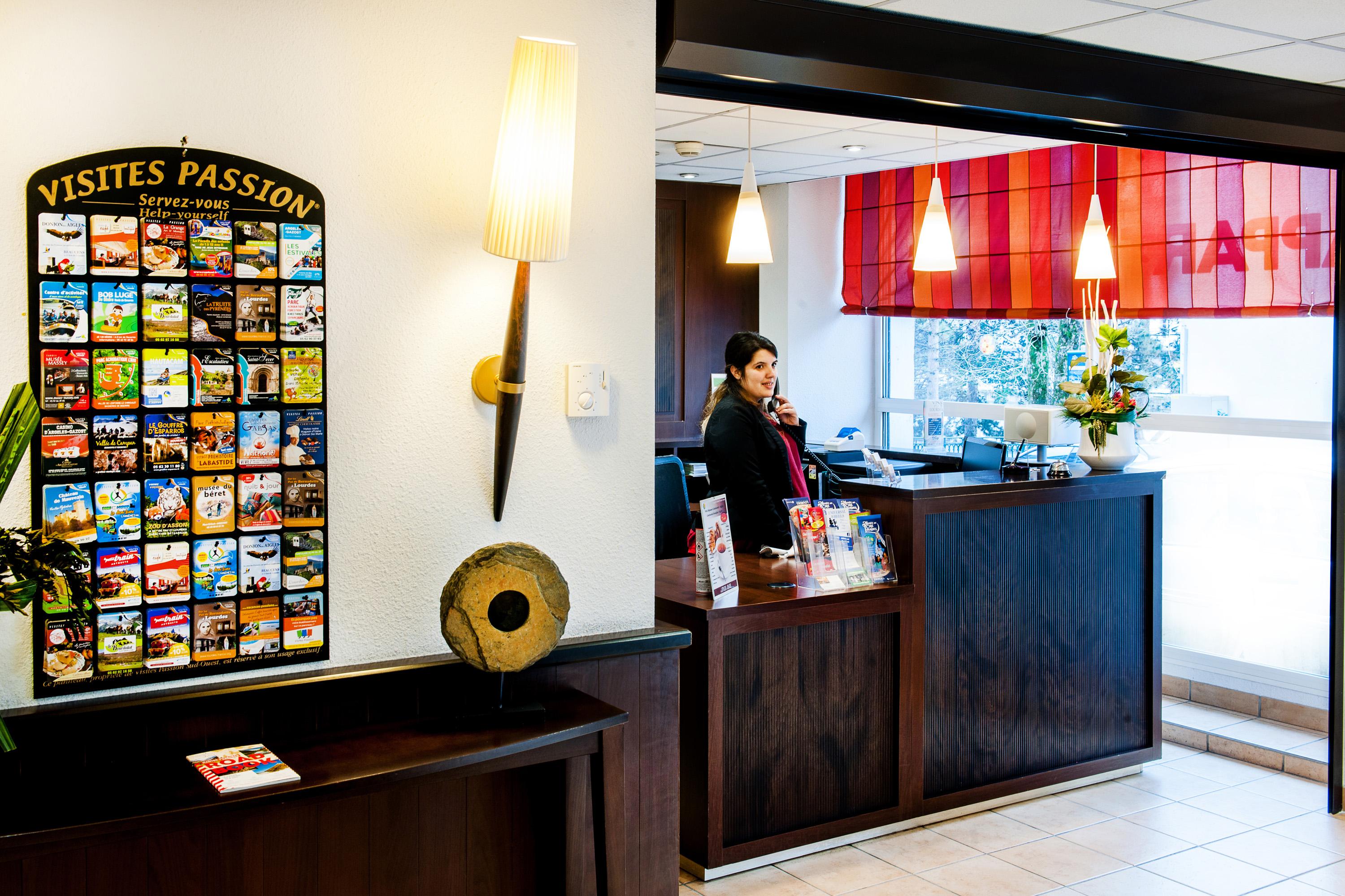 Appart'Hotel Saint Jean Lourdes Exterior foto