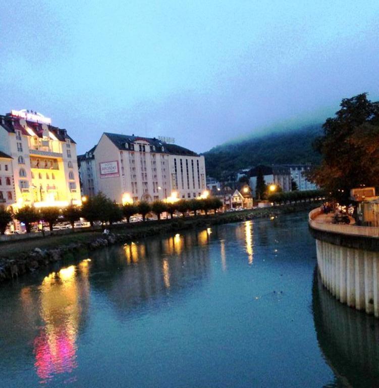 Appart'Hotel Saint Jean Lourdes Exterior foto
