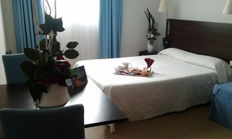 Appart'Hotel Saint Jean Lourdes Habitación foto