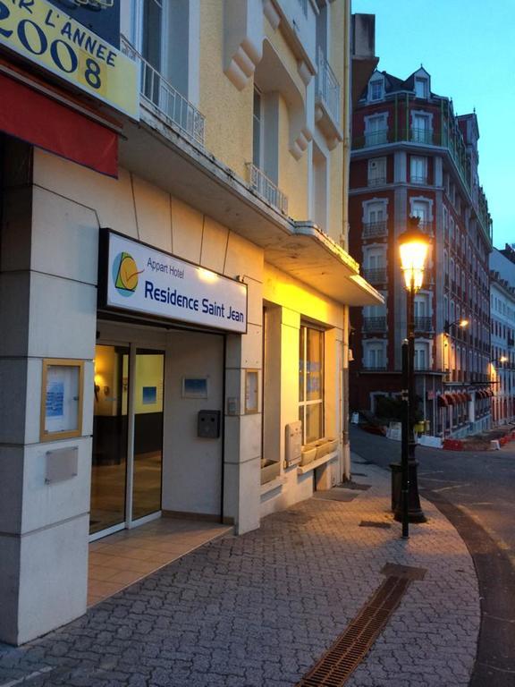Appart'Hotel Saint Jean Lourdes Exterior foto