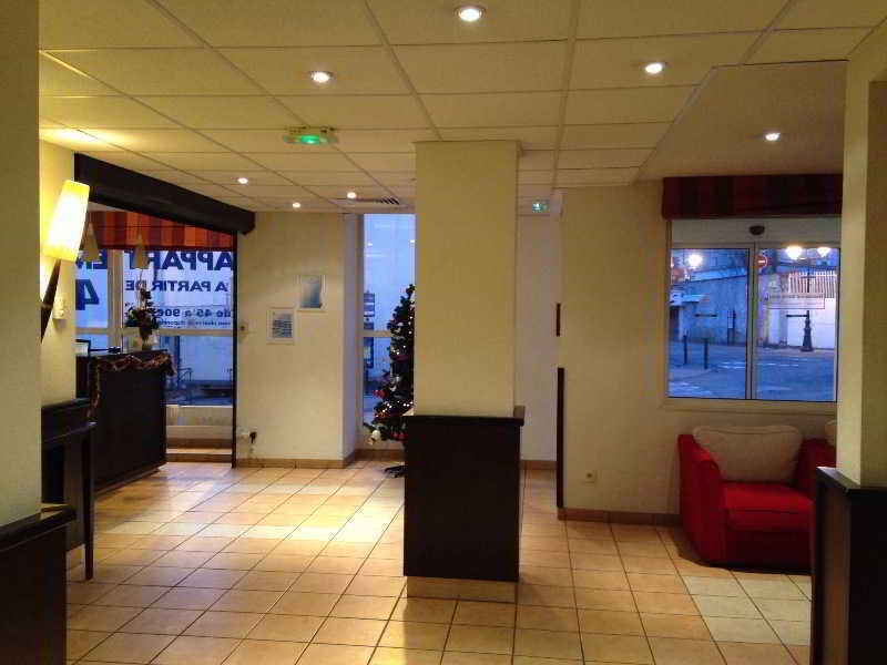 Appart'Hotel Saint Jean Lourdes Exterior foto