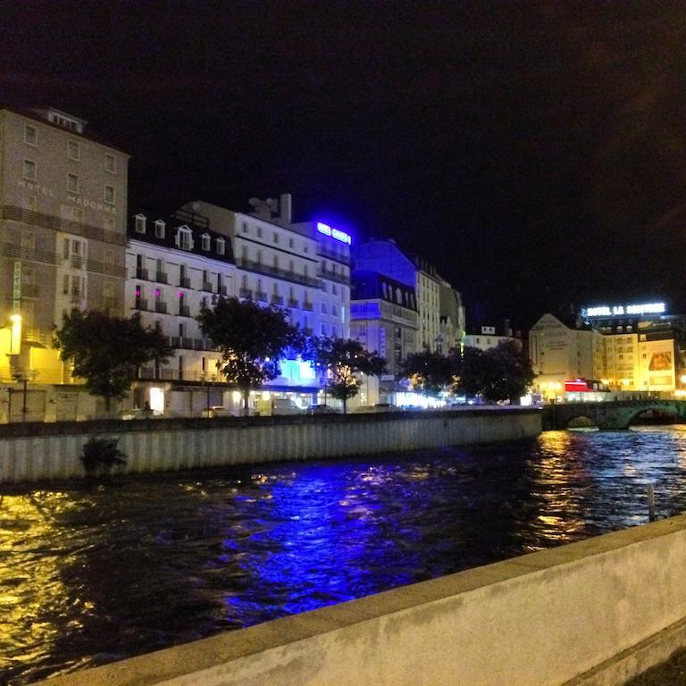 Appart'Hotel Saint Jean Lourdes Exterior foto