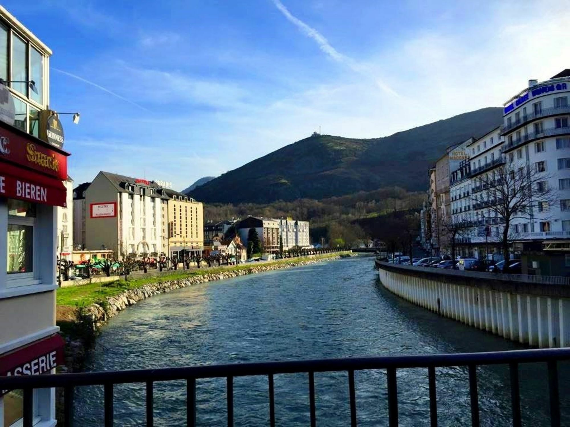 Appart'Hotel Saint Jean Lourdes Exterior foto